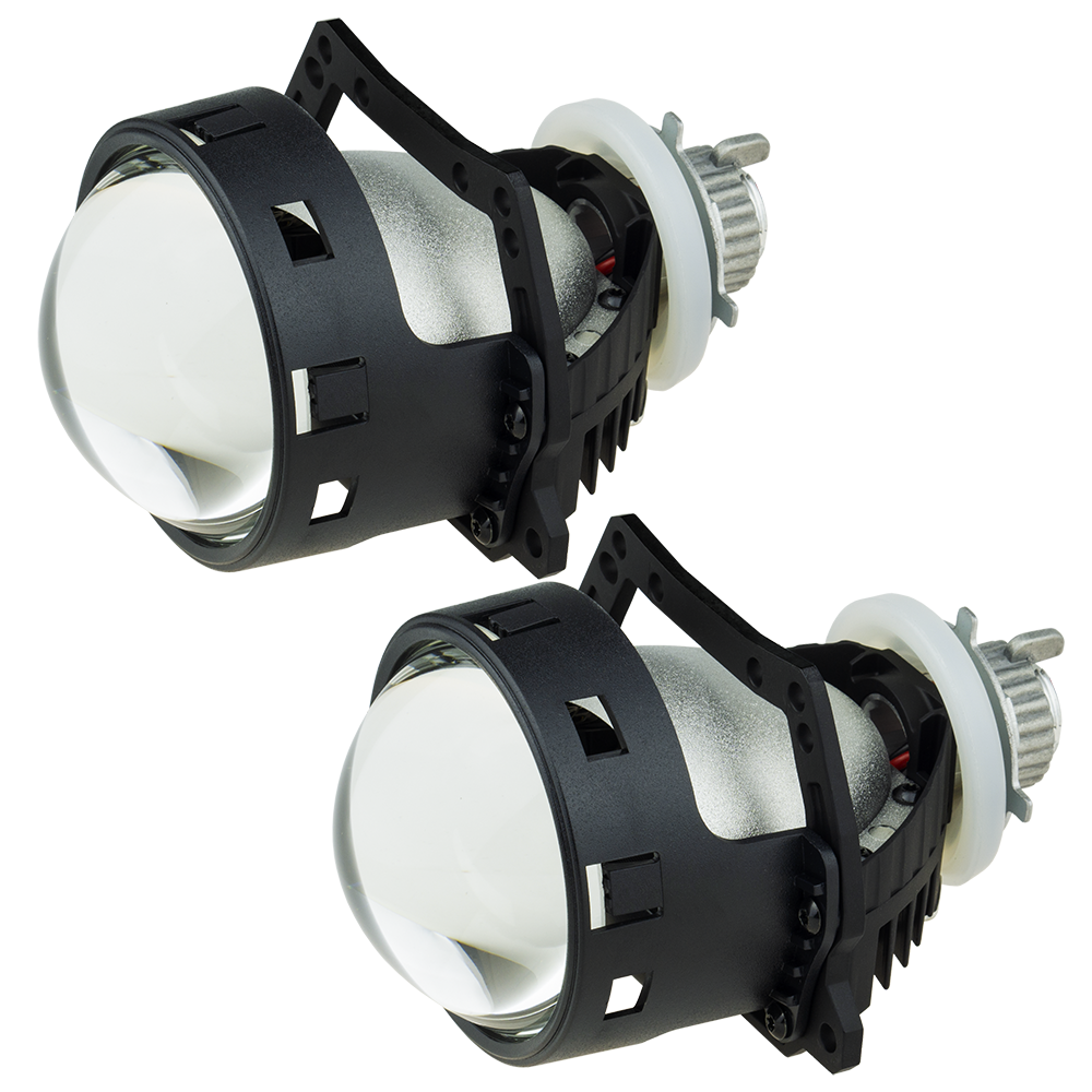 BiLED Evolution F1 5500K 3.0" 24V 45/50W к-т.